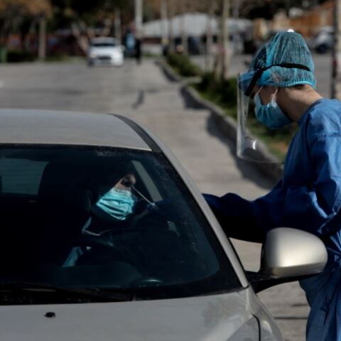 Rapid τεστ για τον κορωνοϊό