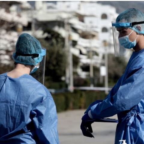 Rapid τεστ για κορωνοϊό  