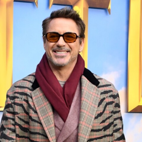 Ρόμπερτ Ντάουνι Τζούνιορ