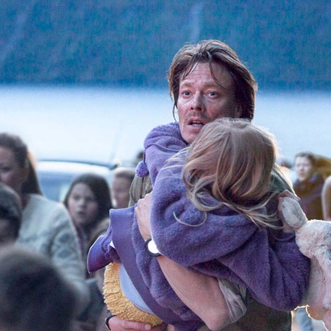 Στιγμιότυπο από την ταινία The Wave