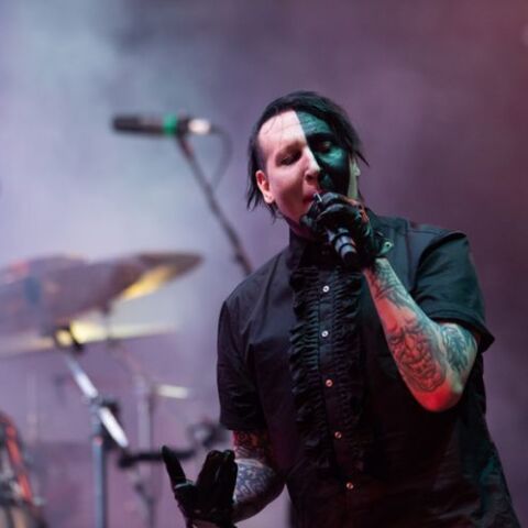 Ο Μέριλιν Μάνσον