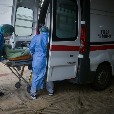 Ασθενοφόρο