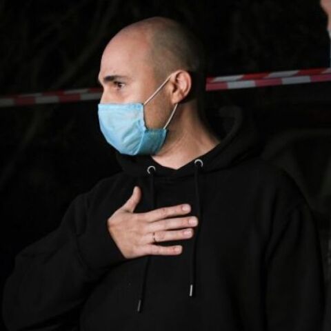 Ο Κωνσταντίνος Μπογδάνος