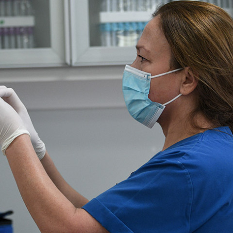 Κορωνοϊός - COVID-19 - Εμβολιασμός