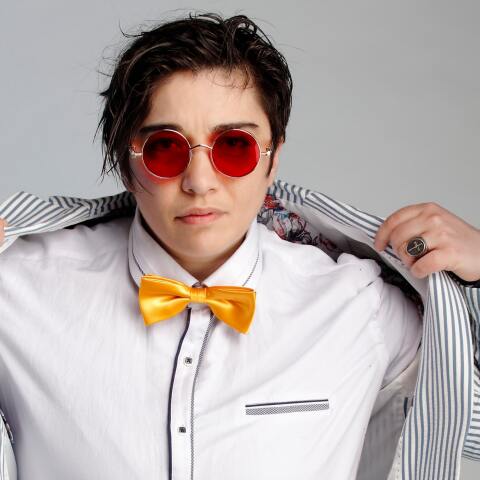 Η τραγουδίστρια Ero Seagull