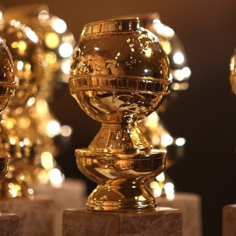 Τα αγαλματίδια για τις Χρυσές Σφαίρες