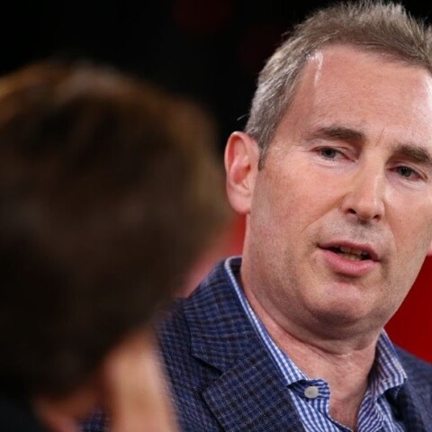 Ο Άντι Τζέσι