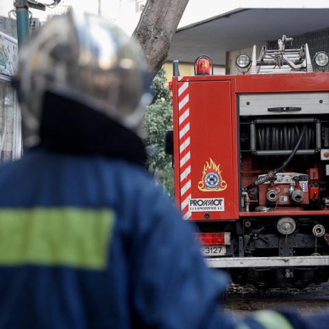 Πυροσβεστικό όχημα