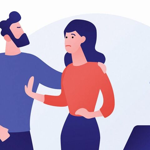 Σεξουαλική παρενόχληση στον χώρο εργασίας