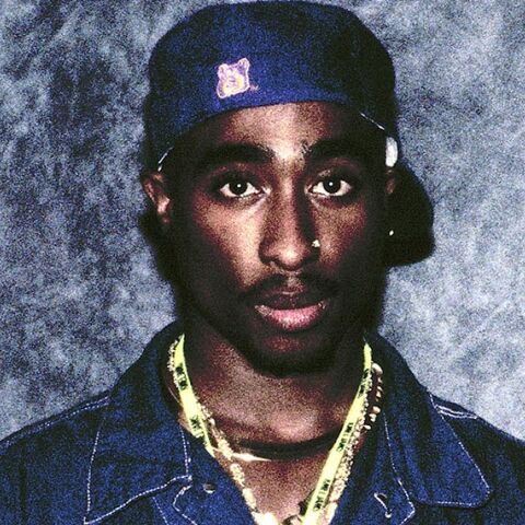 Tupac Shakur