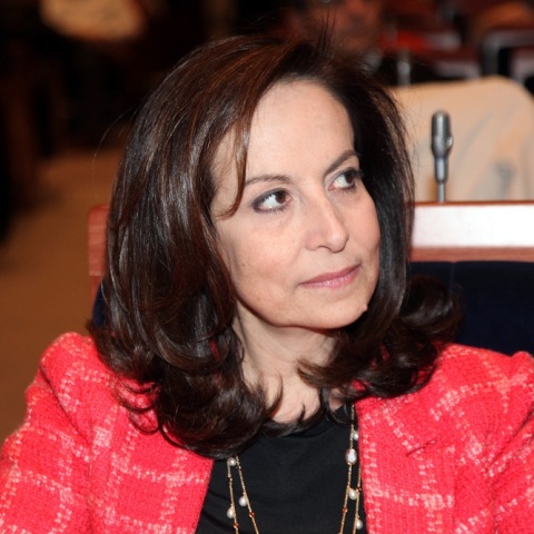 Άννα Διαμαντοπούλου