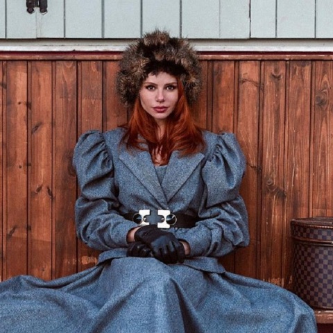 Έβελυν Καζαντζόγλου @evelynkazantzoglou