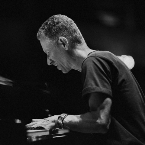 Ο πιανίστας Keith Jarrett