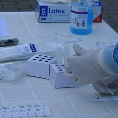 Κορωνοϊός - COVID-19 - ΕΟΔΥ