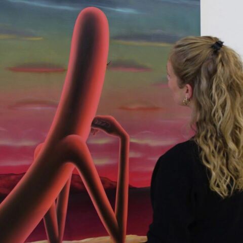 Ζωγραφική της σκούπας