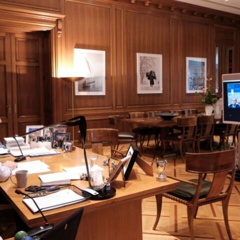 Κυριάκος Μητσοτάκης στο διαδικτυακό συνέδριο «Europe 2021»