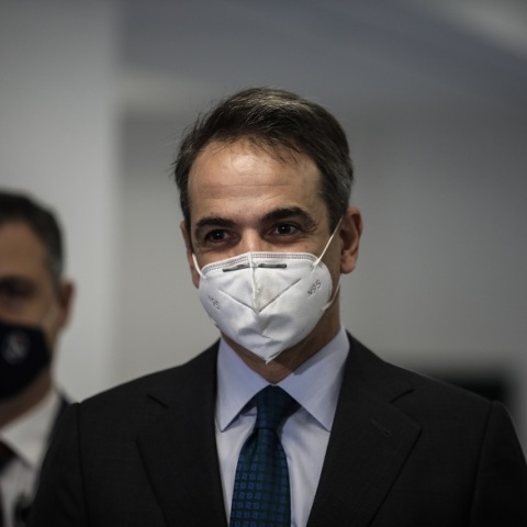 Κυριάκος Μητσοτάκης