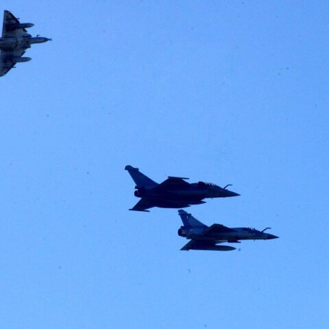 Γαλλικά Rafale 