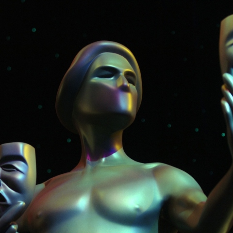 Το αγαλματίδιο που δίνεται στους νικητές των βραβείων SAG