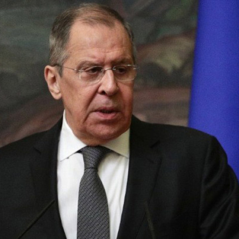 Λαβρόφ: Η Μόσχα ανοιχτή στην εξομάλυνση σχέσεων Ρωσίας - ΗΠΑ