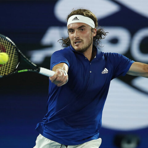 Στέφανος Τσιτσιπάς