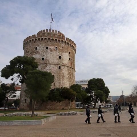 Θεσσαλονίκη 