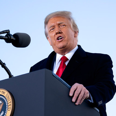 Ντόναλντ Τραμπ