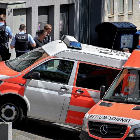 Ασθενοφόρα - Γερμανία