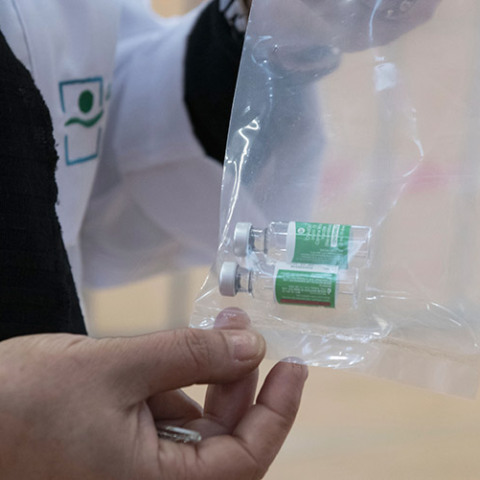 Κορωνοϊός - COVID-19 - Εμβόλιο - AstraZeneca