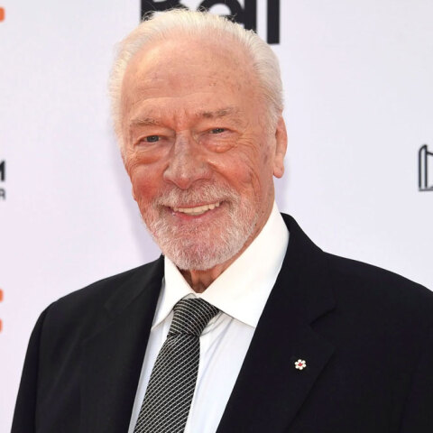 Christopher Plummer