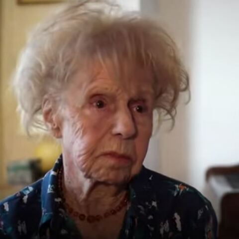 Η πιανίστρια Κολέτ Μαζέ