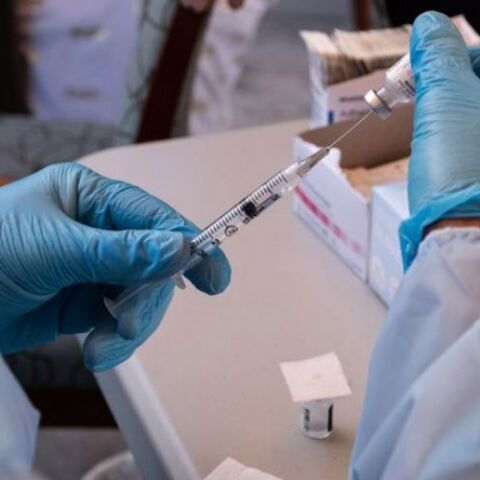 Εμβόλιο - κορωνοϊός 