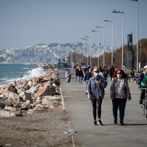 Παραλία Φλοίσβου
