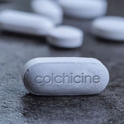 Κολχικίνη 
