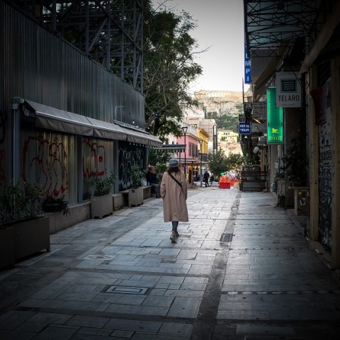 Lockdown - Αθήνα