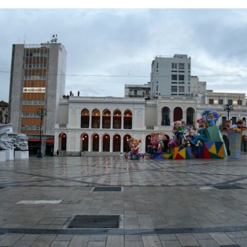 Στιγμιότυπο στην Πάτρα