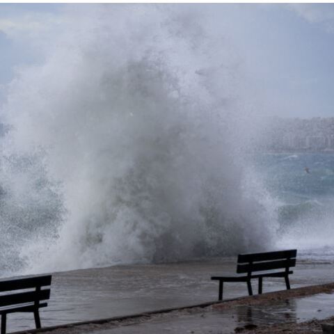 Θυελλώδεις άνεμοι 