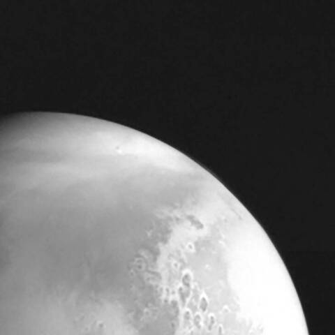 Η φωτογραφία από τον Άρη 