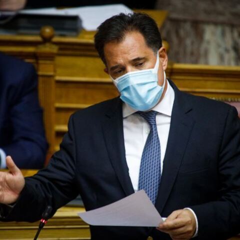  Άδωνις Γεωργιάδης