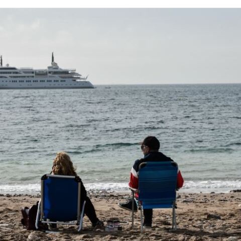 Στιγμιότυπο στην Αττική  