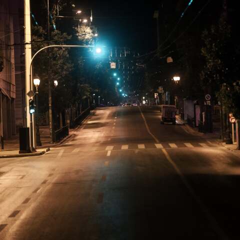  Lockdown στην Αττική