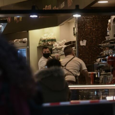 Take away