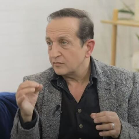 Ο πρόεδρος του ΣΕΗ, Σπύρος Μπιμπίλας