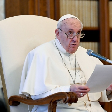 Πάπας Φραγκίσκος