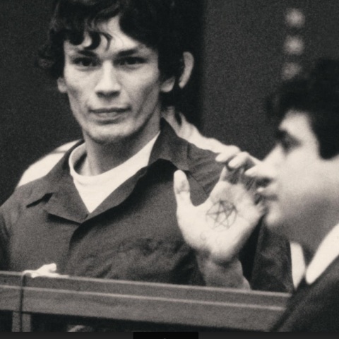 Ο σίριαλ κίλερ Ρίτσαρντ Ραμίρεζ γνωστός και ως Night Stalker