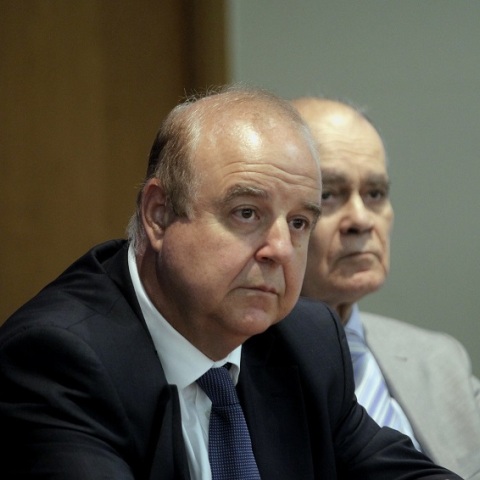 Ο ηθοποιός Παύλος Χαϊκάλης