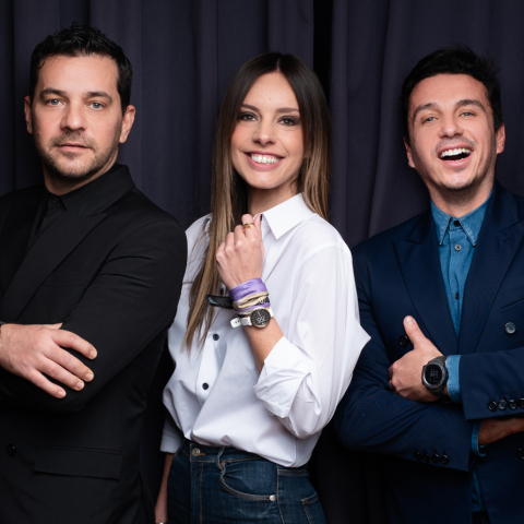 Η Garmin και οι MI-RŌ Designers δημιουργούν το smartwatch Lily