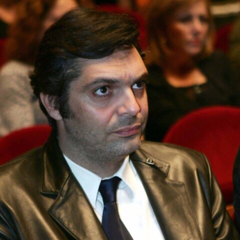 Ο Άλκης Κούρκουλος