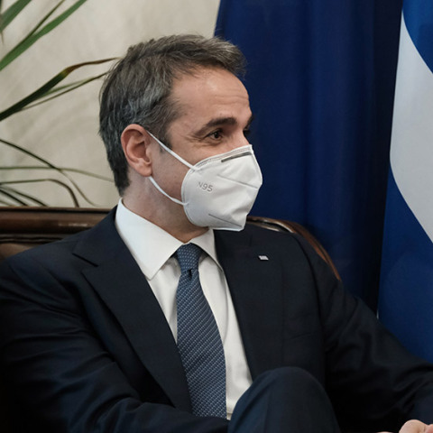 ΕΠΙΣΚΕΨΗ ΤΟΥ ΠΡΩΘΥΠΟΥΡΓΟΥ ΚΥΡ. ΜΗΤΣΟΤΑΚΗ ΣΤΗΝ ΚΥΠΡΟ