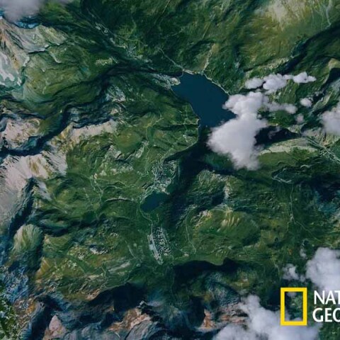 Το National Geographic επιστρέφει στους ουρανούς της Ευρώπης